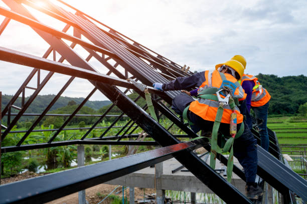 Best Commercial Roofing Services  in Manor, PA